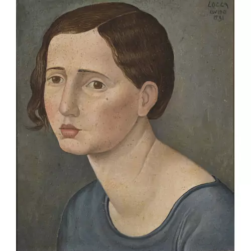 Frauenporträt