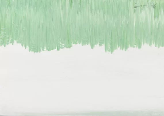 Günther Förg — Ohne Titel