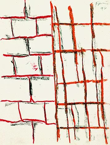 Günther Förg — Komposition
