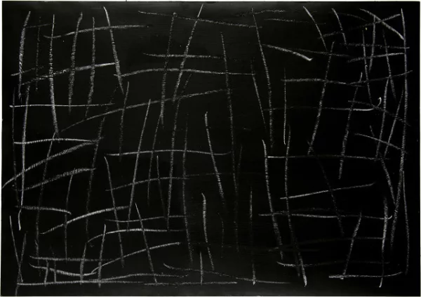 Günther Förg — Ohne Titel