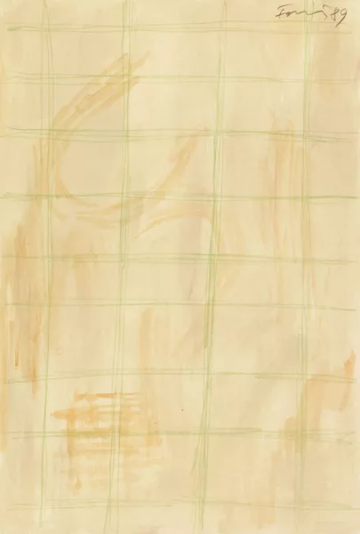 Günther Förg — Ohne Titel