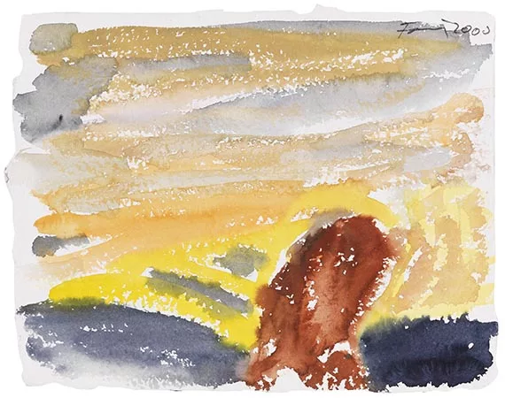 Günther Förg — Ohne Titel