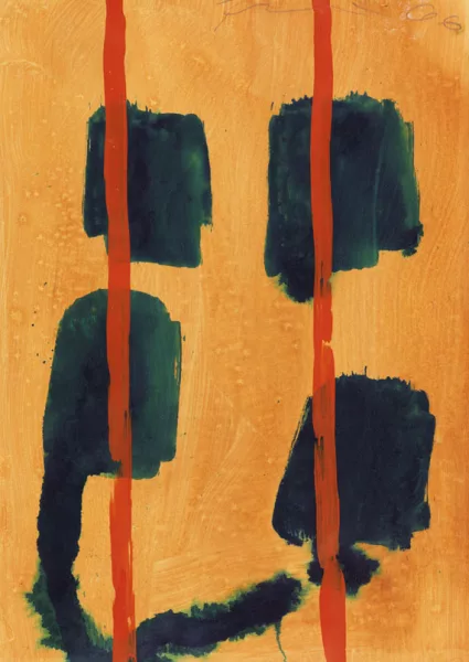 Günther Förg — Ohne Titel