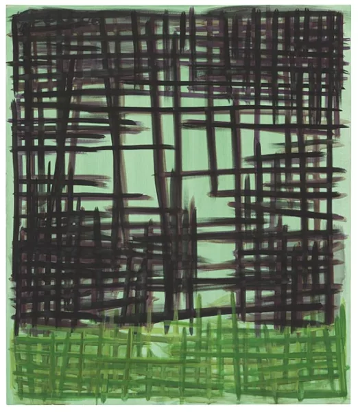 Günther Förg — Ohne Titel