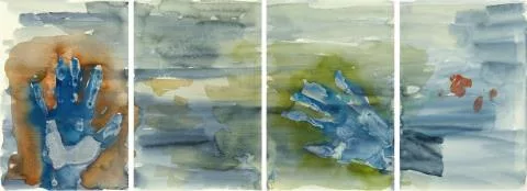 Günther Förg — Ohne Titel