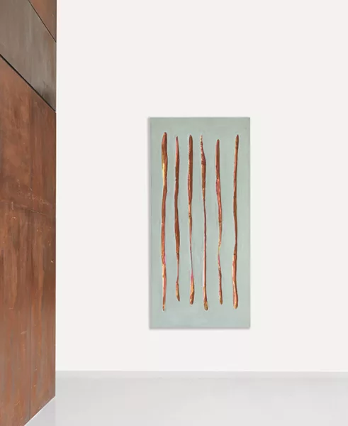 Günther Förg — Untitled
