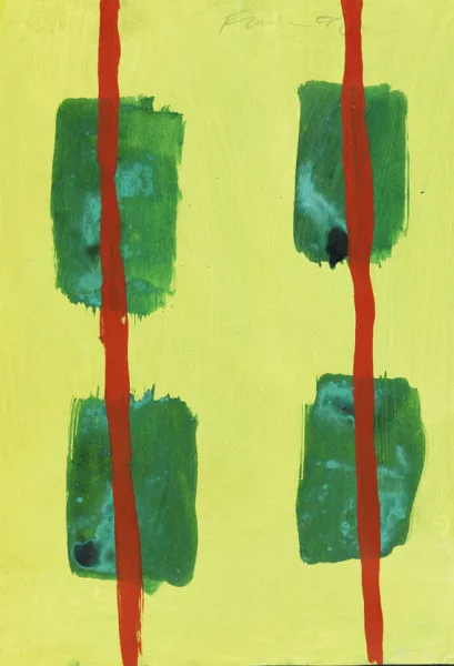 Günther Förg — Ohne Titel