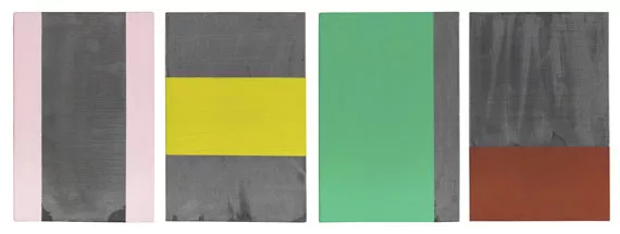 Günther Förg — Ohne Titel