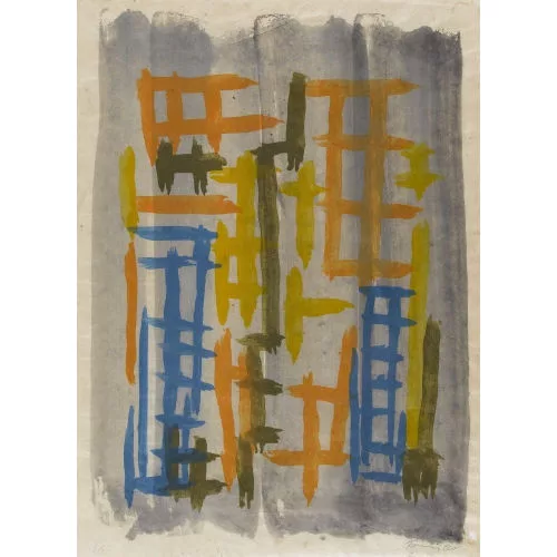 Günther Förg — Ohne Titel.