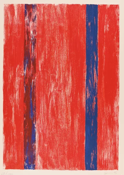 Günther Förg — Ohne Titel, 1996