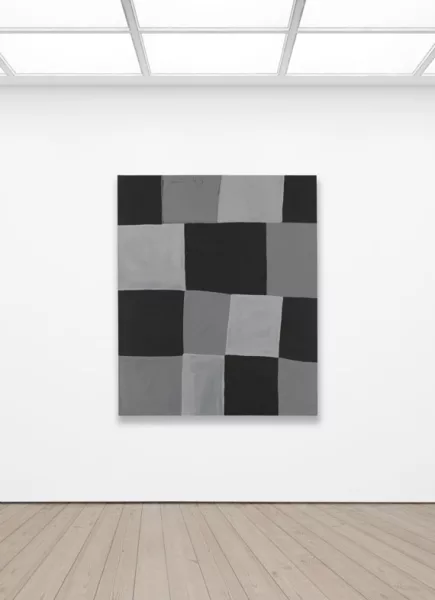 Günther Förg — Untitled