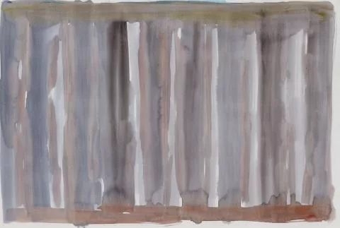 Günther Förg — Ohne Titel
