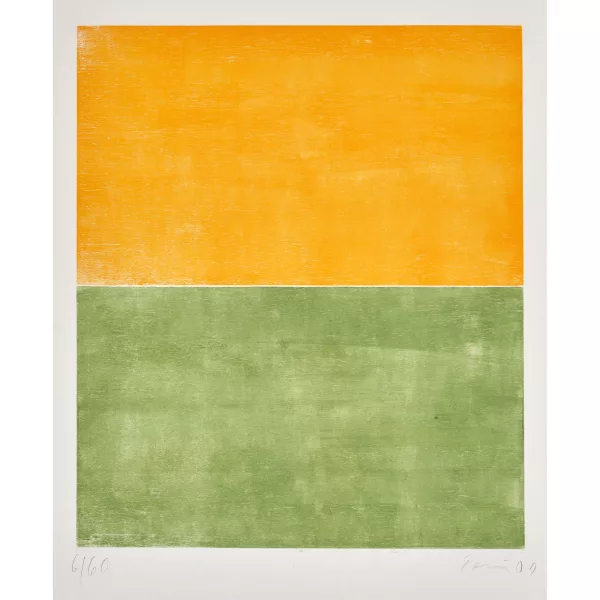 Günther Förg — Ohne Titel.