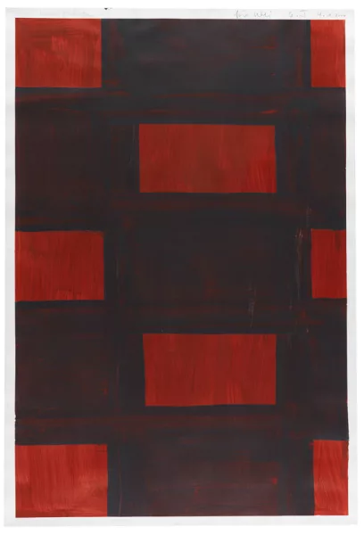 Günther Förg — Ohne Titel