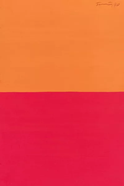 Günther Förg — Ohne Titel