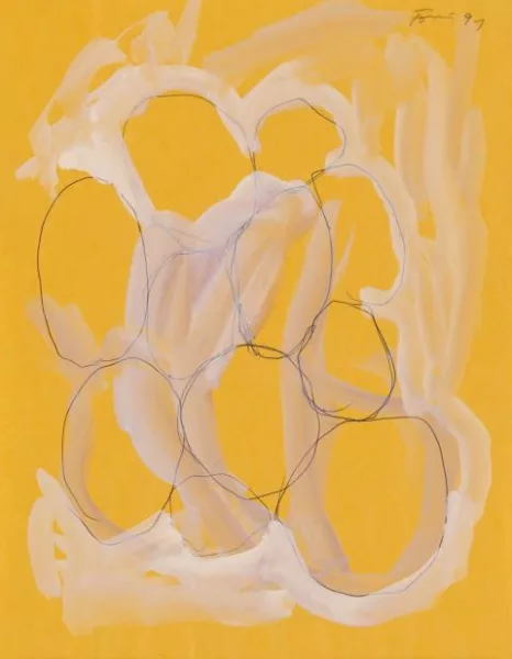 Günther Förg — Ohne Titel