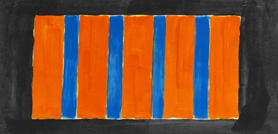 Günther Förg — Kölnbild