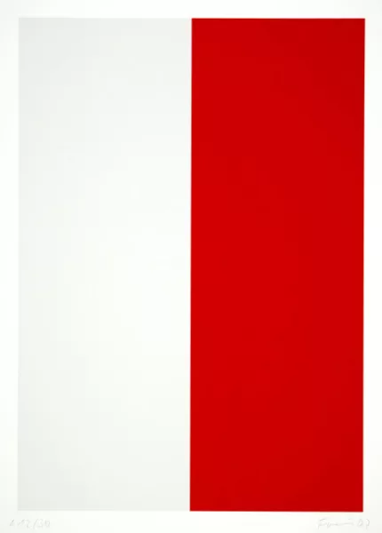 Günther Förg — Portfolio I