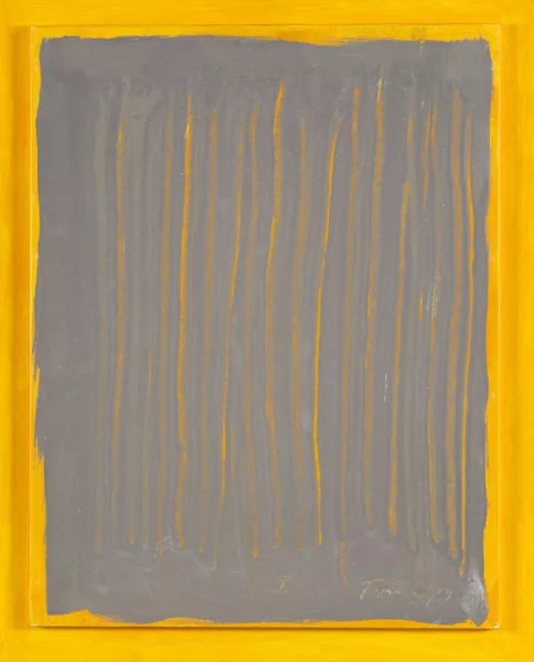 Günther Förg — Ohne Titel
