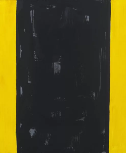 Günther Förg — Ohne Titel