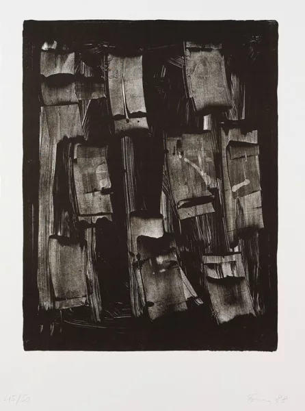 Günther Förg — Komposition