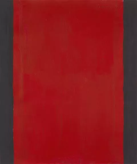 Günther Förg — Ohne Titel
