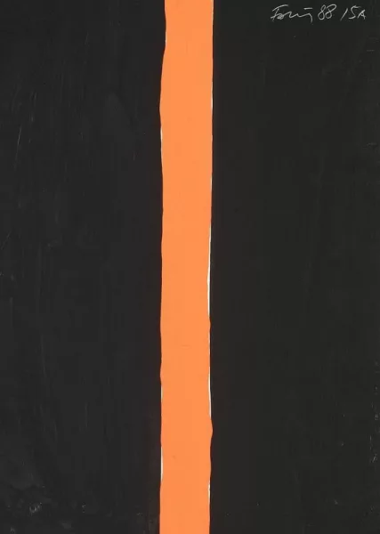 Günther Förg — Ohne Titel