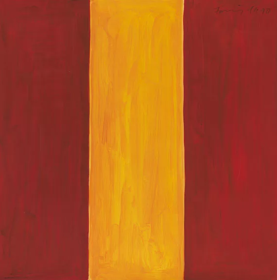Günther Förg — Ohne Titel