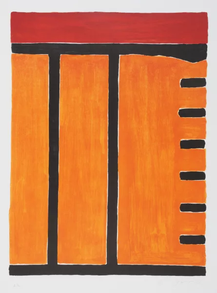 Günther Förg — Vista, 2003