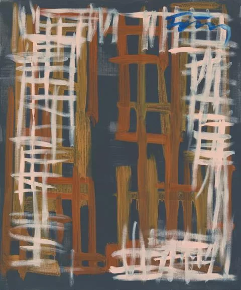 Günther Förg — Ohne Titel