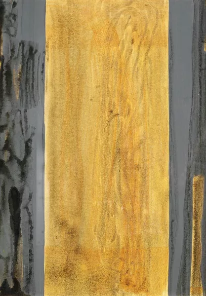 Günther Förg — Triptychon