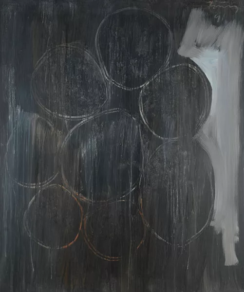Günther Förg — Ohne Titel