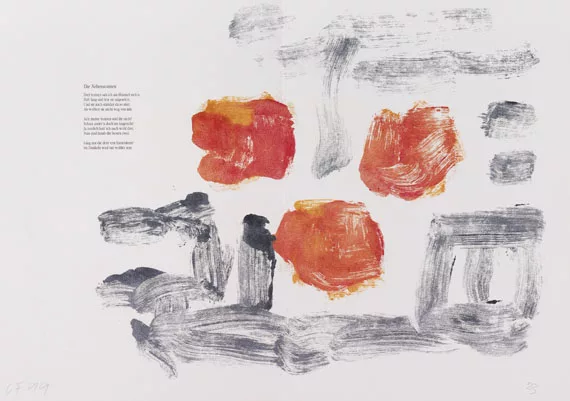Günther Förg — Winterreise