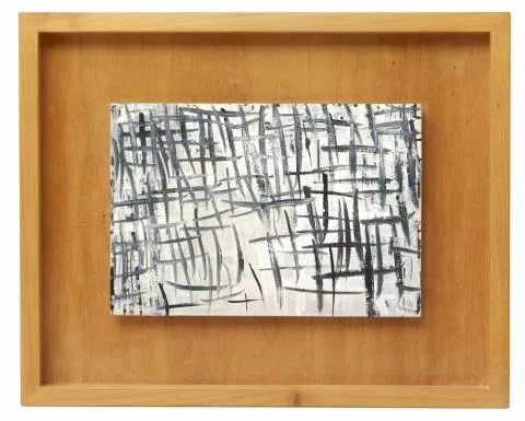 Günther Förg — Ohne Titel
