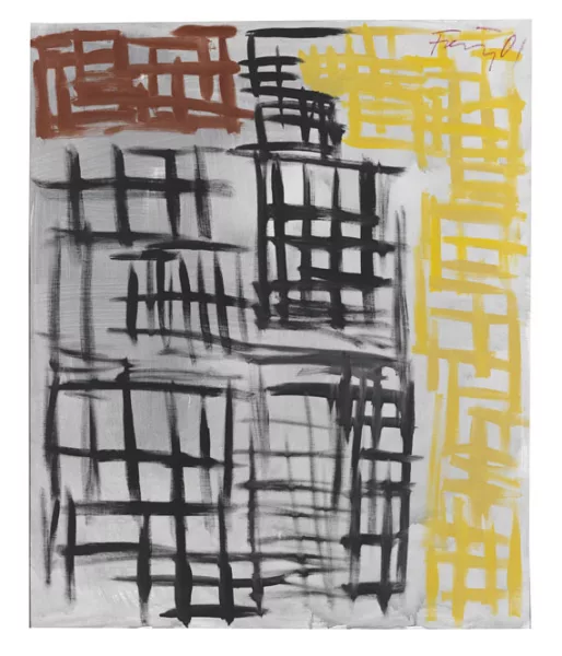 Günther Förg — Ohne Titel