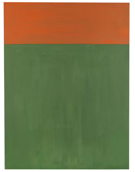 Günther Förg — Ohne Titel