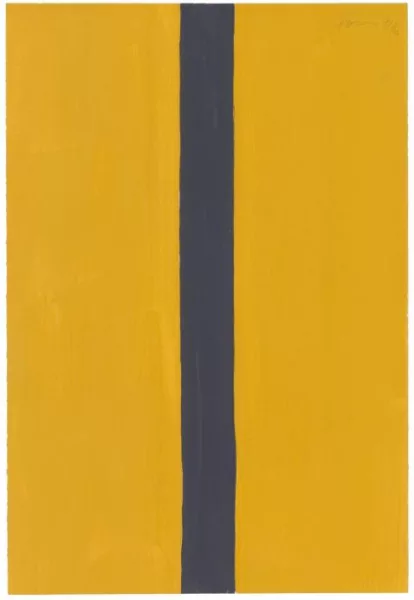 Günther Förg — Ohne Titel