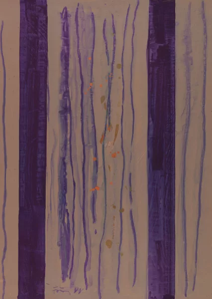 Günther Förg — Ohne Titel