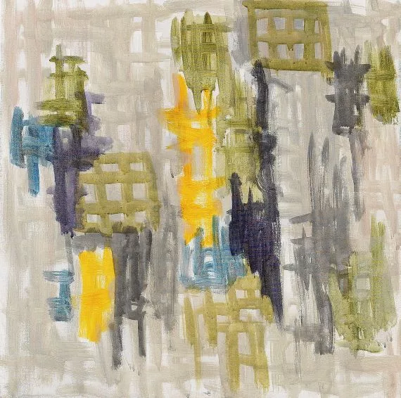 Günther Förg — Ohne Titel