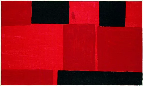 Günther Förg — Ohne Titel