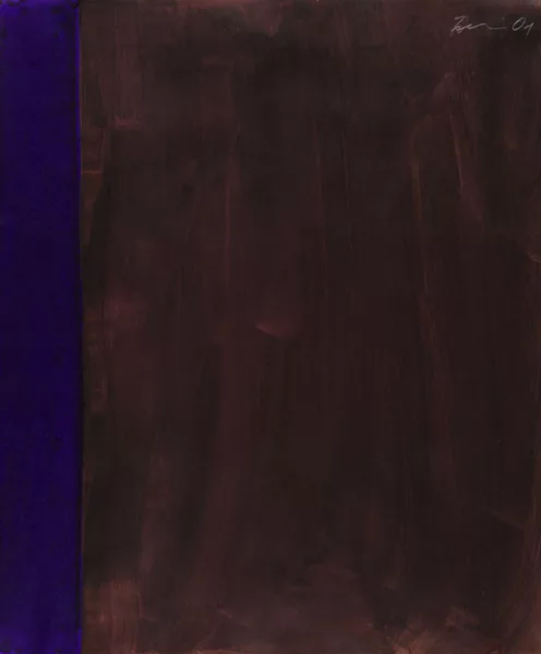 Günther Förg — Ohne Titel