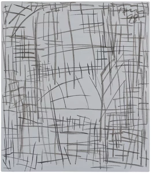 Günther Förg — Untitled