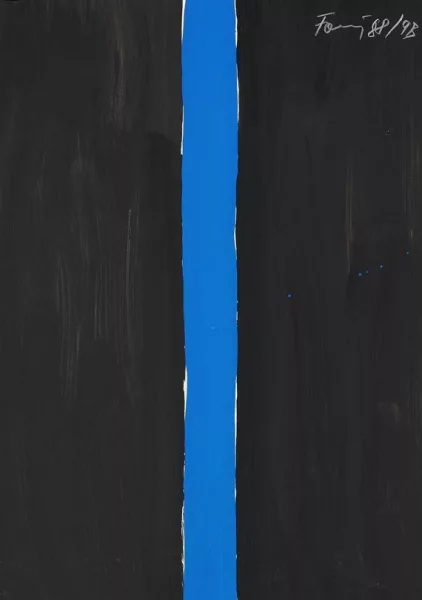 Günther Förg — Ohne Titel