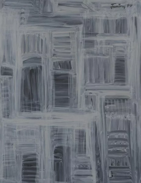 Günther Förg — Ohne Titel