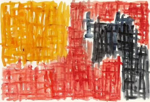 Günther Förg — Ohne Titel
