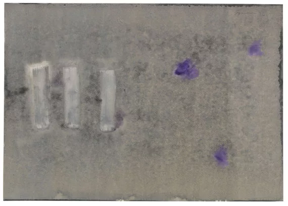 Günther Förg — Ohne Titel