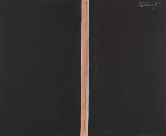 Günther Förg — Ohne Titel