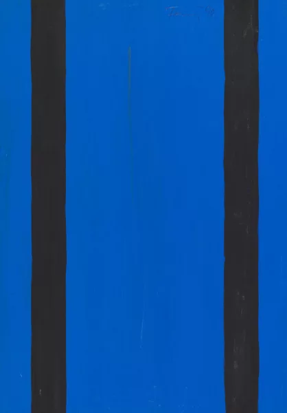 Günther Förg — Ohne Titel