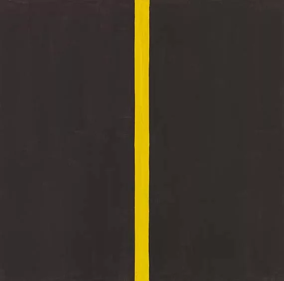 Günther Förg — Metro 4