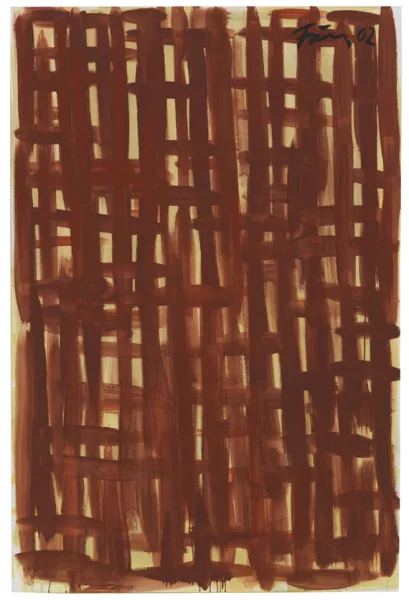 Günther Förg — Ohne Titel